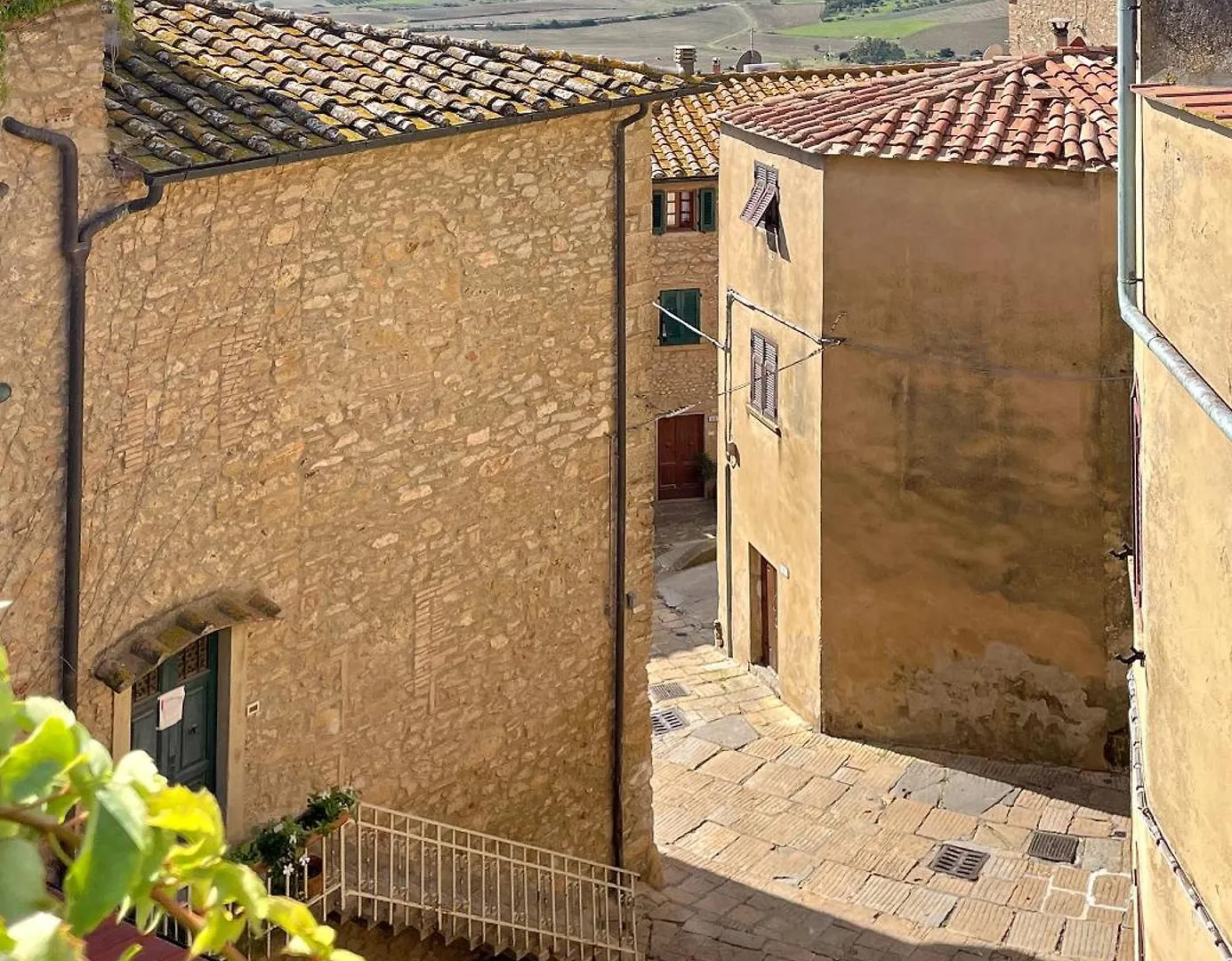 Apartmán Civico 10 Casale Marittimo