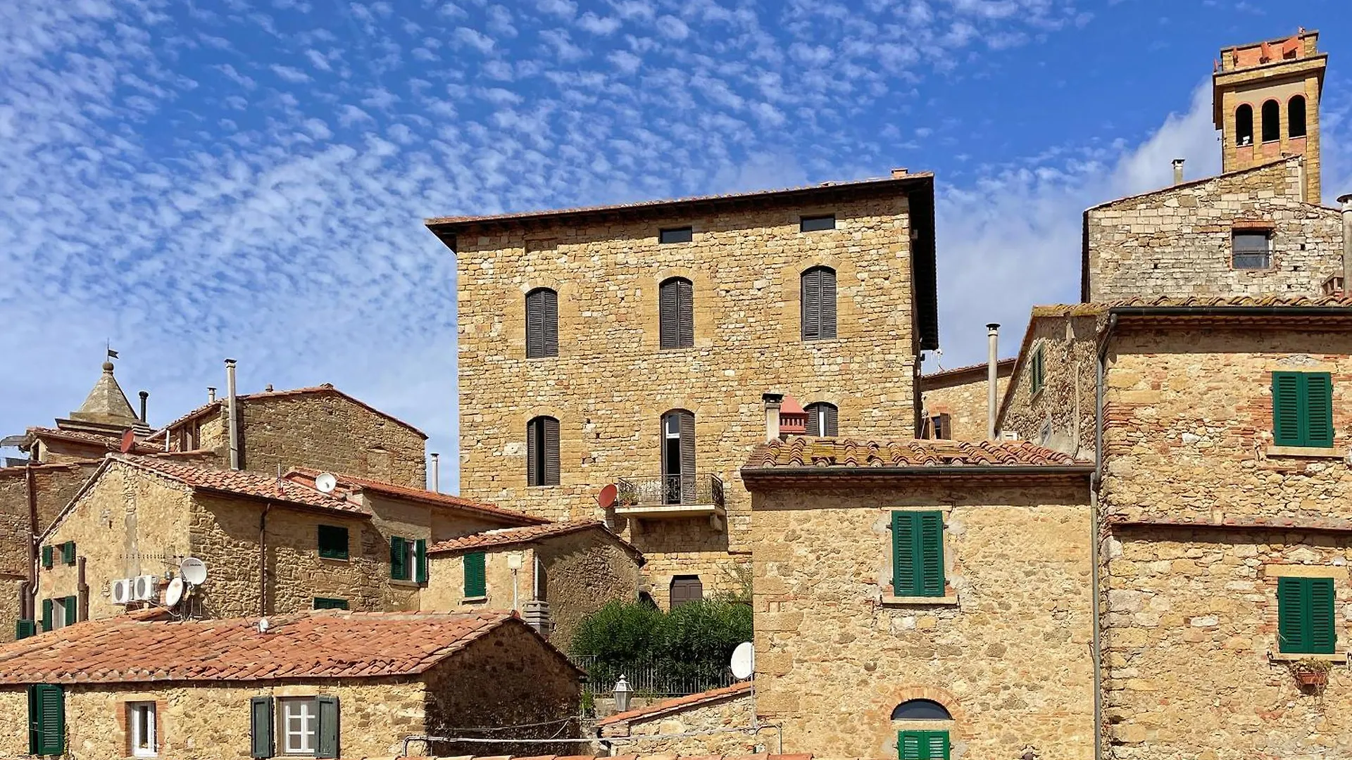 Apartmán Civico 10 Casale Marittimo 0*,  Itálie