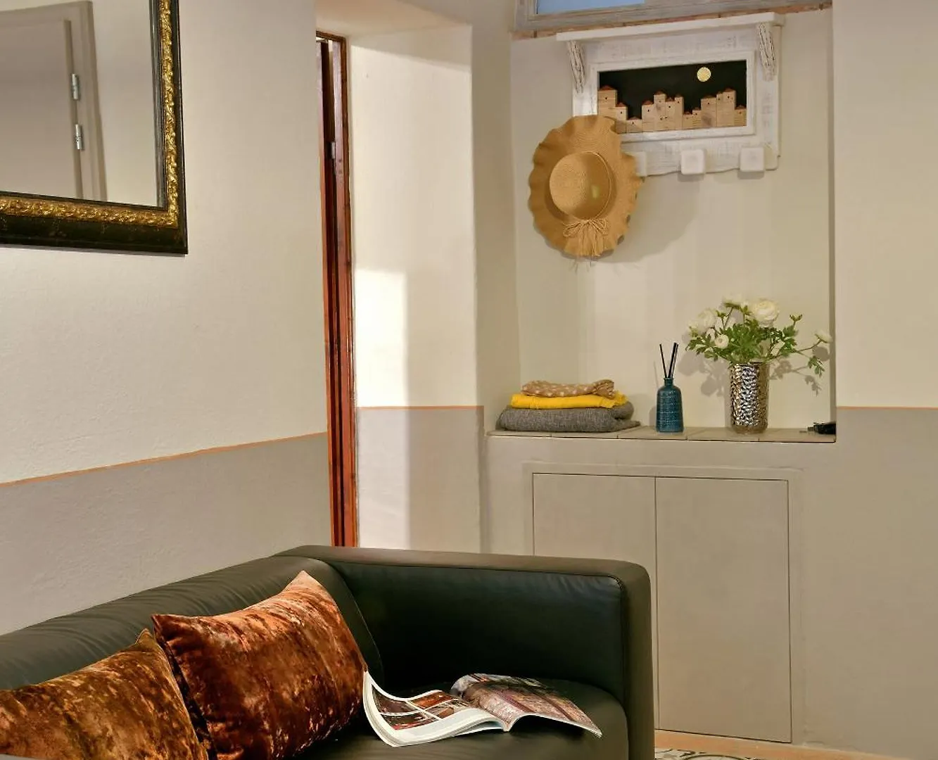 Civico 10 Apartment Casale Marittimo