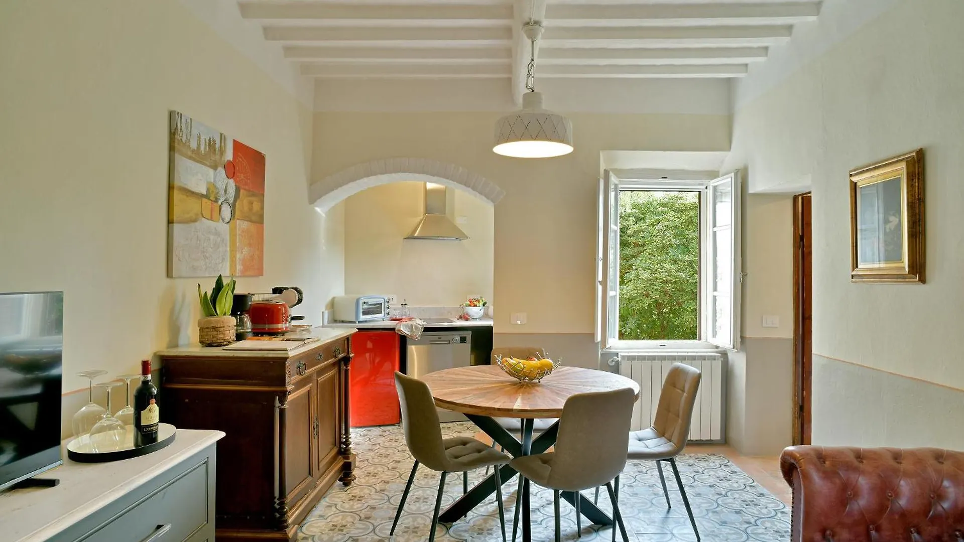 Civico 10 Apartment Casale Marittimo Italy