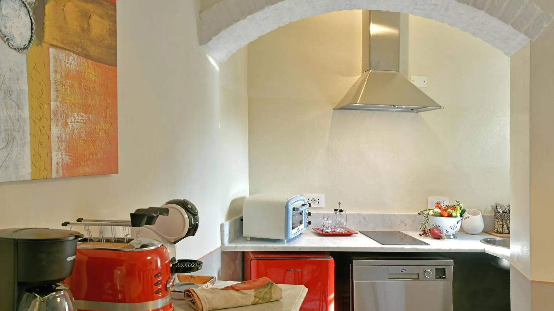 Civico 10 Apartment Casale Marittimo 0*,  Italy