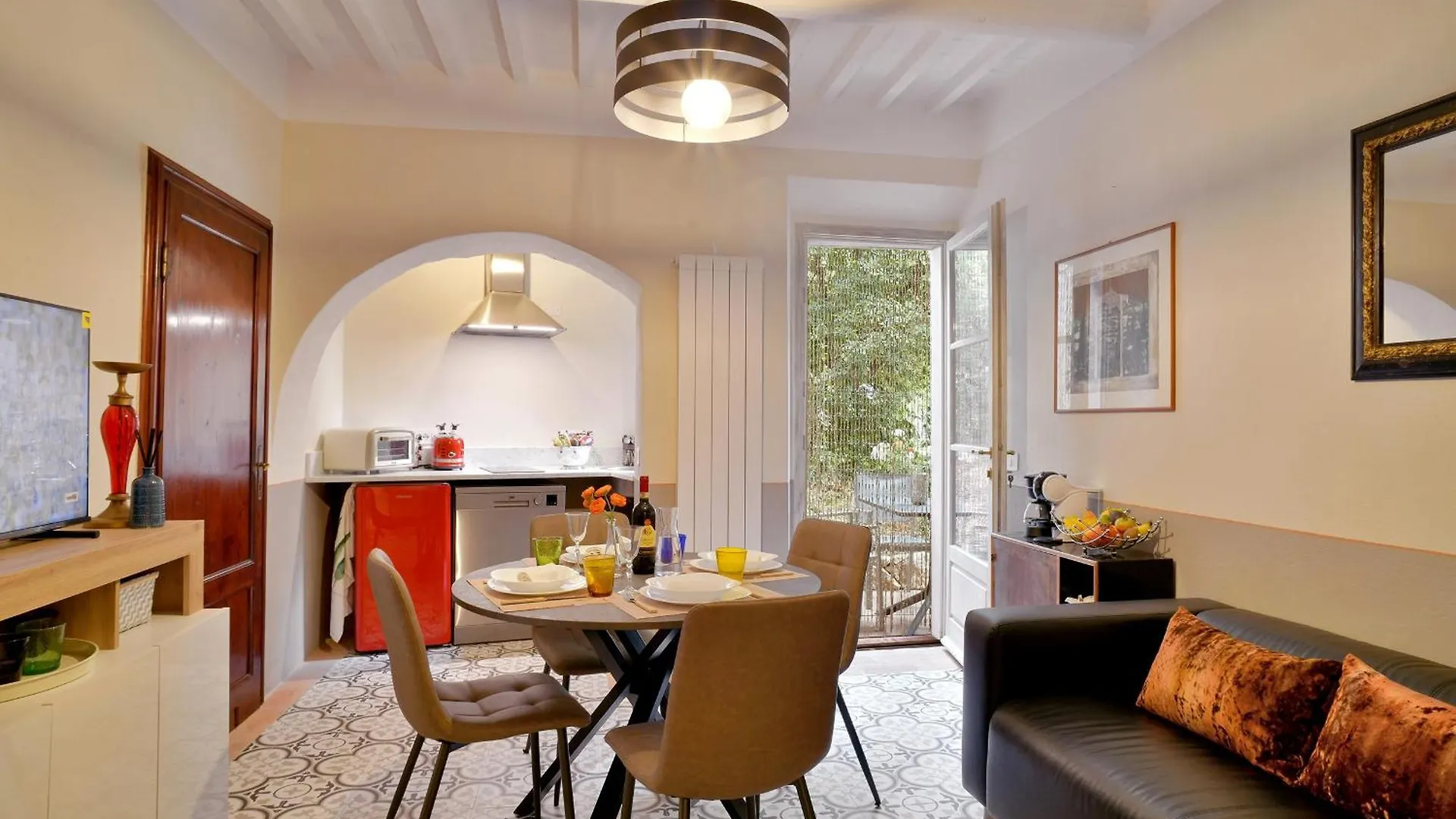 Civico 10 Apartment Casale Marittimo