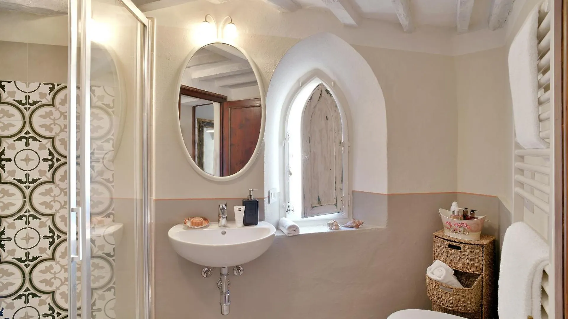 Civico 10 Apartment Casale Marittimo Italy
